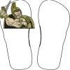 Flip Flops For Adults and Children Thumbnail