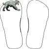 Flip Flops For Adults and Children Thumbnail