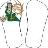Flip Flops For Adults and Children Thumbnail