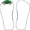 Flip Flops For Adults and Children Thumbnail
