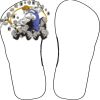 Flip Flops For Adults and Children Thumbnail