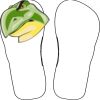 Flip Flops For Adults and Children Thumbnail