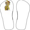 Flip Flops For Adults and Children Thumbnail