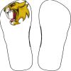 Flip Flops For Adults and Children Thumbnail