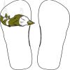 Flip Flops For Adults and Children Thumbnail