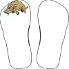 Flip Flops For Adults and Children Thumbnail