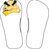 Flip Flops For Adults and Children Thumbnail