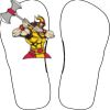 Flip Flops For Adults and Children Thumbnail