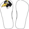 Flip Flops For Adults and Children Thumbnail