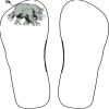Flip Flops For Adults and Children Thumbnail