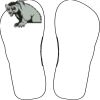 Flip Flops For Adults and Children Thumbnail