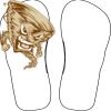 Flip Flops For Adults and Children Thumbnail