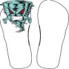 Flip Flops For Adults and Children Thumbnail