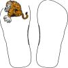 Flip Flops For Adults and Children Thumbnail