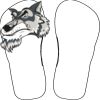 Flip Flops For Adults and Children Thumbnail