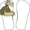Flip Flops For Adults and Children Thumbnail