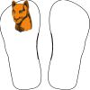 Flip Flops For Adults and Children Thumbnail