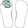 Flip Flops For Adults and Children Thumbnail