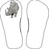Flip Flops For Adults and Children Thumbnail