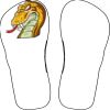 Flip Flops For Adults and Children Thumbnail