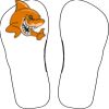 Flip Flops For Adults and Children Thumbnail