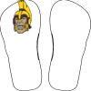 Flip Flops For Adults and Children Thumbnail