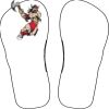 Flip Flops For Adults and Children Thumbnail