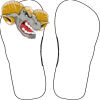 Flip Flops For Adults and Children Thumbnail