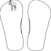 Flip Flops For Adults and Children Thumbnail