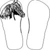 Flip Flops For Adults and Children Thumbnail