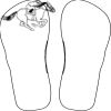 Flip Flops For Adults and Children Thumbnail