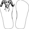 Flip Flops For Adults and Children Thumbnail