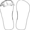 Flip Flops For Adults and Children Thumbnail