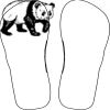Flip Flops For Adults and Children Thumbnail