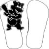 Flip Flops For Adults and Children Thumbnail