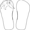 Flip Flops For Adults and Children Thumbnail