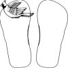 Flip Flops For Adults and Children Thumbnail