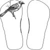 Flip Flops For Adults and Children Thumbnail