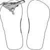 Flip Flops For Adults and Children Thumbnail