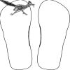 Flip Flops For Adults and Children Thumbnail