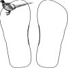 Flip Flops For Adults and Children Thumbnail