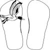 Flip Flops For Adults and Children Thumbnail