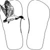 Flip Flops For Adults and Children Thumbnail