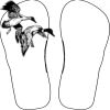 Flip Flops For Adults and Children Thumbnail