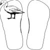 Flip Flops For Adults and Children Thumbnail