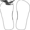 Flip Flops For Adults and Children Thumbnail