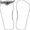 Flip Flops For Adults and Children Thumbnail