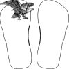 Flip Flops For Adults and Children Thumbnail