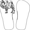 Flip Flops For Adults and Children Thumbnail
