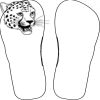 Flip Flops For Adults and Children Thumbnail